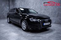 Audi A4 Avant 2.0 TDI Quattro Proline Värmare Rattvärme Drag