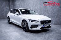 Volvo V60 T6 AWD TwEn Momentum Värmare Kamera Navi Drag MOMS