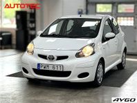 Toyota Aygo 1.0 VVT-i 5dr (68hk)