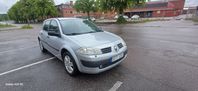 Renault Mégane 5-dörrar 1.6 Euro 4 ,Låga mil , Ny besiktad