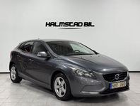 Volvo V40 D2 Kinetic Backkamera| S&V-Hjul| Nyservad