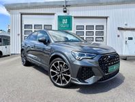 Audi RSQ3 Quattro 400hk Matrix Panorama Läder