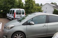 Toyota Yaris 5-dörrar 1.33 Dual VVT-i Active Euro 5