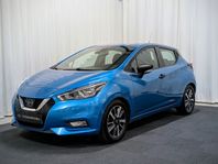Nissan Micra 1.0 Euro 6