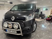 Renault trafic Skåpbil 2.9t 1.6 dCi *KYL FORDON*