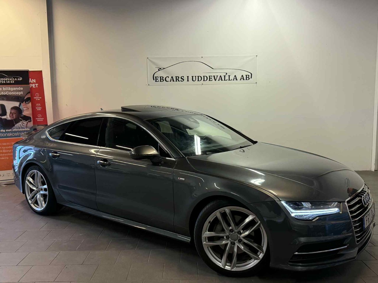 Audi A7 3.0 TDI V6 Q S-Line ...