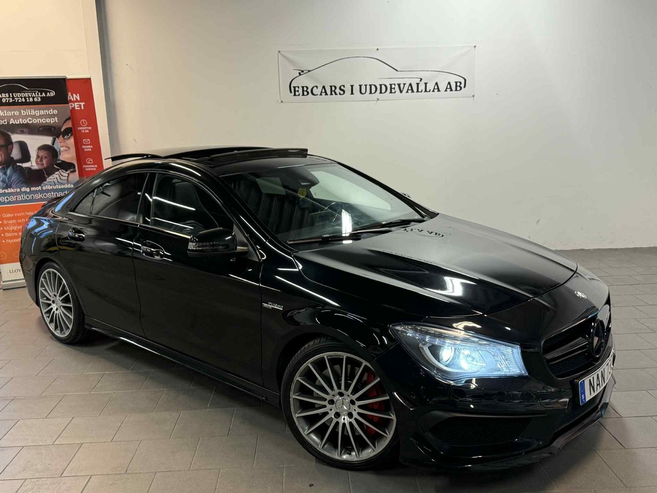 Mercedes-Benz AMG CLA 45 AMG ...