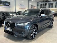 Volvo XC90 D5 225HK AWD Geartronic R-Design Drag/7-sits/Pano