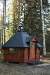 Grillstuga ORIGINAL 9,2m²
