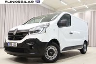 Renault Trafic 2.0 dCi Drag Värmare Keyless Backkamera Moms