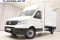 Volkswagen Crafter 177HK Automat Volymskåp BG-Lyft Sidodörr