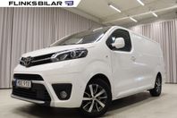 Toyota ProAce 2.0 D-4D 122HK L3 Automat MktUtrustning Moms