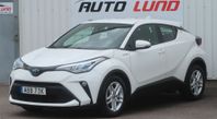 Toyota C-HR Hybrid CVT Active 1.8 MOMS Automat Kamera MV