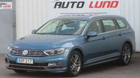 Volkswagen Passat 2.0 TDI R-line GT SCR 1Ägare Skinn Drag E6