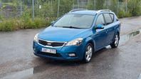 Kia CEED cee'd_sw 1.6 CRDi ECO ny besiktigad