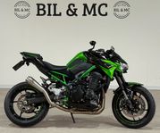 Kawasaki Z900 1.0 helsystem räntekampanj 2,95% 0krinsats.