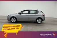 Peugeot 308 1.2 Puretech 110hk Active Bluetooth Drag