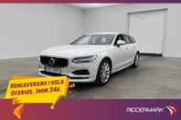 Volvo V90 D4 190hk Advanced Edt VOC Drag Värmare En-Brukare