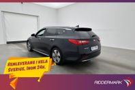 Kia Optima Sport Wagon Plug-in Advance Plus 2 Pano H/K