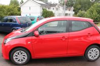 Toyota Aygo 5-dörrar 1.0 VVT-i X-PLAY Euro 6