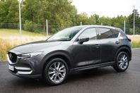 Mazda CX-5 2.5 194 HK SKYACTIV-G AWD CarPlay Skinn BOSE 360°