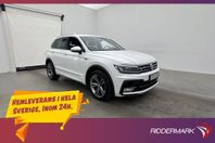Volkswagen Tiguan 2.0 TDI 4M Cockpit D-Värm Pano Kamera Navi