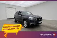 BMW X5 xDrive25d Night-Vision HiFi HUD Surround Navi Drag