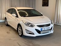 Hyundai i40 cw 1.7 CRDi Business M&K Värm Backkamera Ev byte