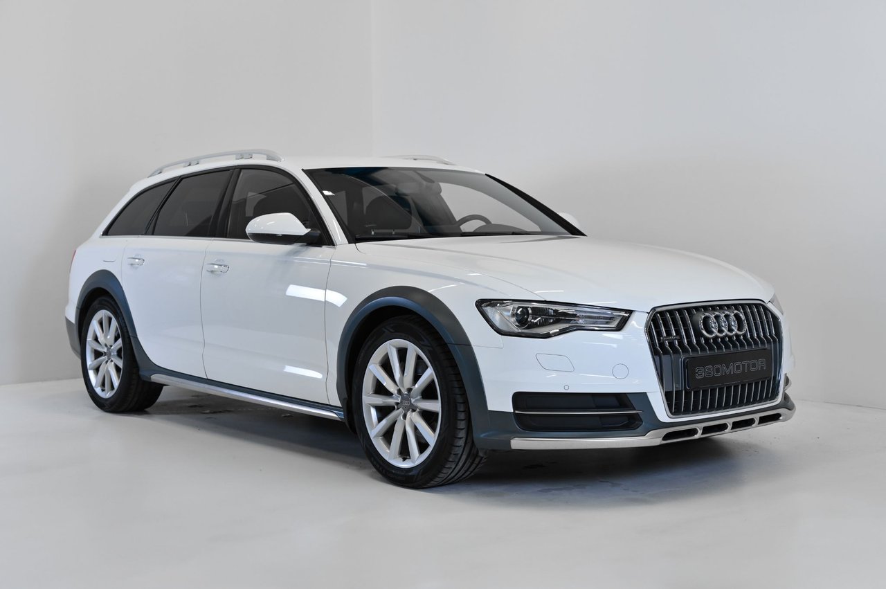 Audi A6 Allroad 3.0 TDI V6 Qu...