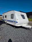 Hobby 560 KMFE Barnkammarvagn 1278:-/mån 120 månader