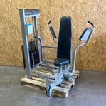 Pec Deck 80 kg, Nordic Gym 109SE