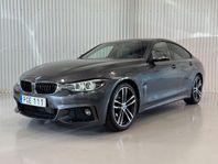 BMW 430 i Gran Coupé / M Sport / Hi-Fi / Se skick / 252hk