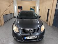 Toyota Avensis Kombi 2.0 D-4D Manuell, 126hk Business