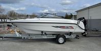 HR 602 BR -2024+Suzuki 115-150, GPS, softfloor,bow,hamn