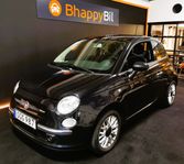 Fiat 500 1.2 8V 69hk Lounge Euro 6 Panorama Ny kamrem