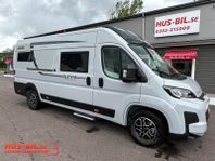 Pössl Summit 640 Prime 180 hk Aut. Truma Diesel