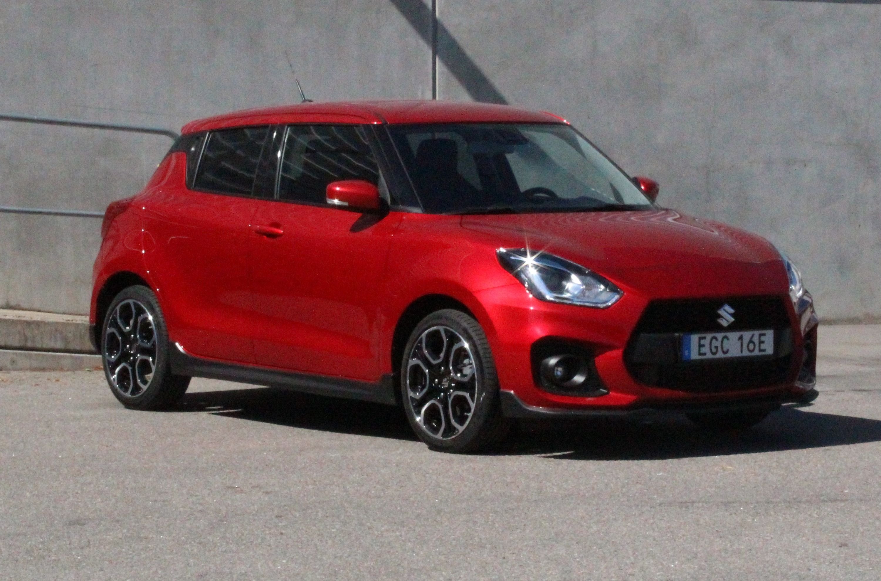 Suzuki Swift Sport 1.4 Boosterjet Manual, 129hp, 2022
