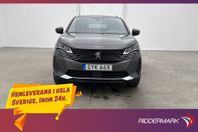 Peugeot 3008 HYBRID4 Plug-in AWD GT-Line Värm Kamera CarPlay