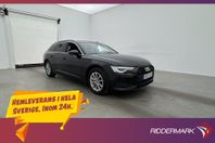 Audi A6 40 TDI 204hk Proline Värmare Kamera Navi Dragkrok
