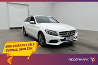 Mercedes-Benz C 220 T d 4Matic Avantgarde Värmare Sensorer