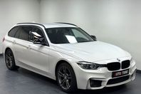 BMW 330 i xDrive Touring M3-front Steptronic Drag LED M-Spor