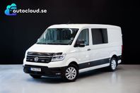 Volkswagen crafter Kombi 35 2.0 TDI DSG 5-Sits Kamera Skåp