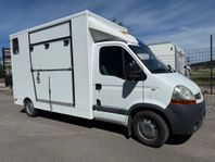 Strömsholmbilen hästlastbil *HÖG LASTVIKT 1160KG*