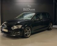 Volkswagen Golf 5-dörrar 1.4 TSI BMT GT Euro 5