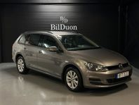 Volkswagen Golf Sportscombi 1.6 TDI DPF BMT 4Motion Euro 5