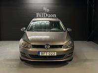Volkswagen Golf Sportscombi 1.6 TDI DPF BMT 4Motion Euro 5