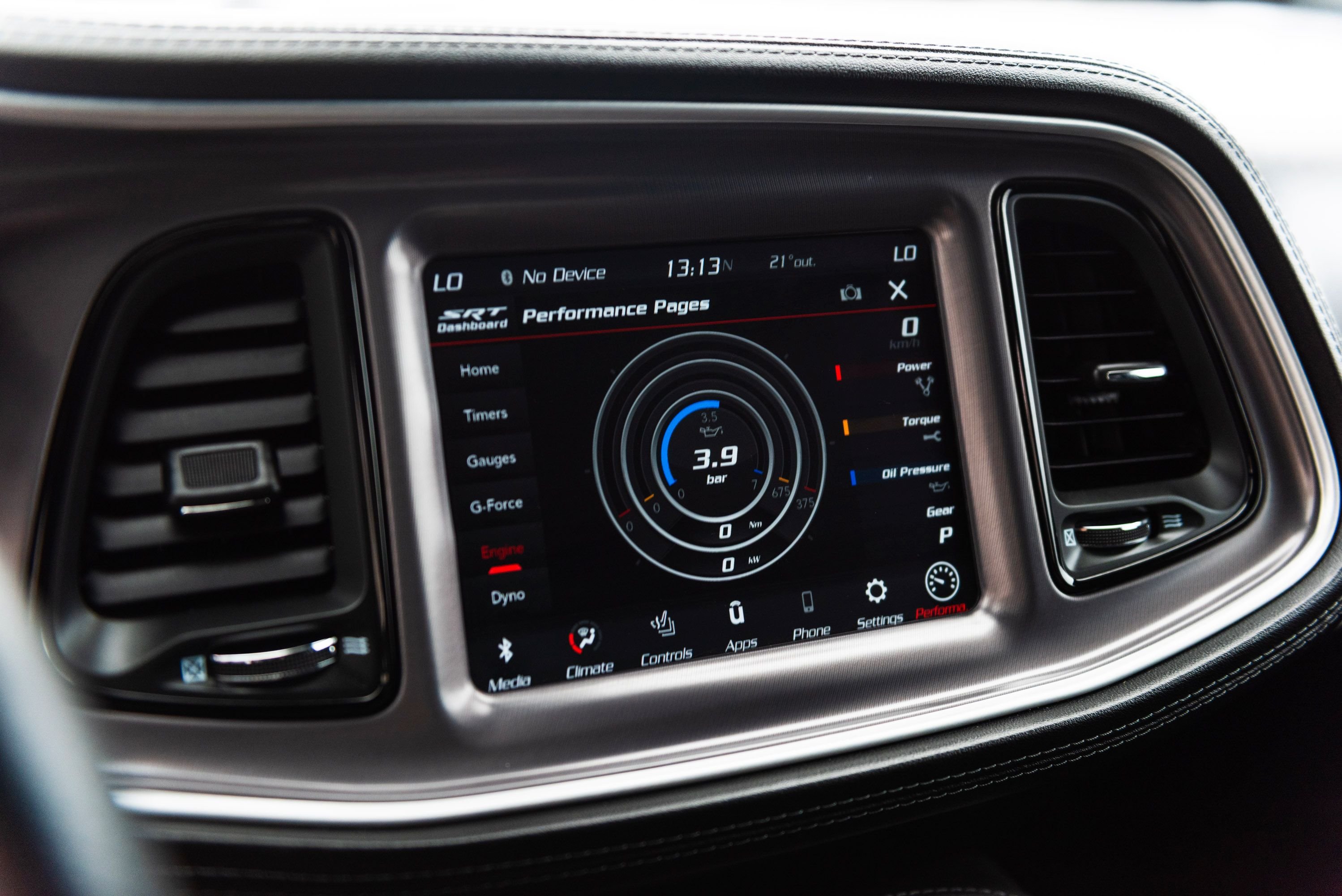 Dodge Challenger 6.4 V8 HEMI TorqueFlite, 492hk, 2021