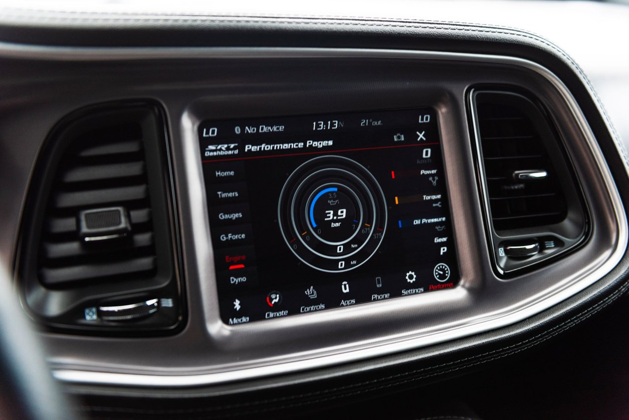 Dodge Challenger 6.4 V8 HEMI TorqueFlite, 492hk, 2021