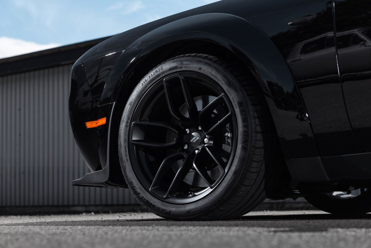 Dodge Challenger 6.4 V8 HEMI TorqueFlite, 492hk, 2021