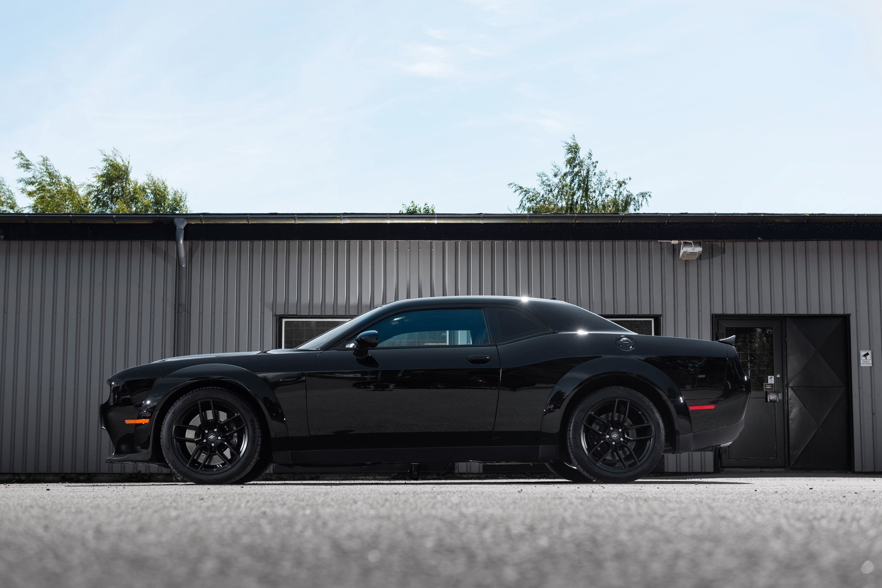 Dodge Challenger 6.4 V8 HEMI TorqueFlite, 492hk, 2021